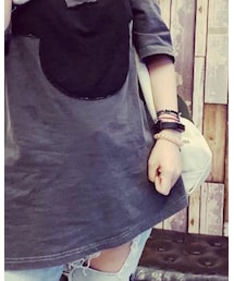 no brand | Tシャツ/カットソー