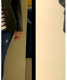 ZARA | デニムパンツ