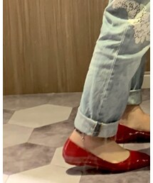 FERRAGAMO | バレエシューズ