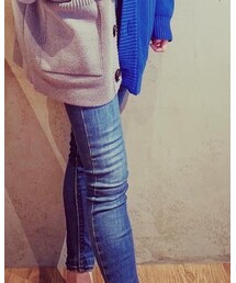 ZARA | デニムパンツ
