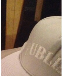 PUBLISH | キャップ