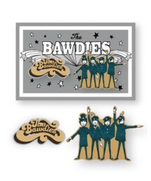 THE BAWDIES | 音楽/本・雑誌