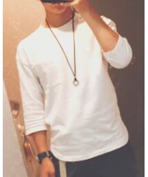 GU | Tシャツ/カットソー