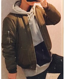 貰い物 | パーカー