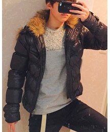 貰い物 | ダウンジャケット/コート