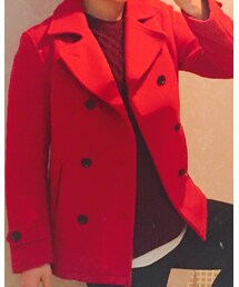 no brand | ピーコート