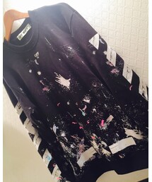 off white | スウェット