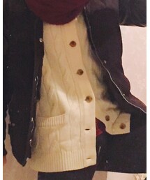 貰い物 | カーディガン/ボレロ