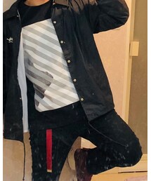 無印良品 | デニムパンツ