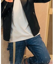 GU | デニムパンツ