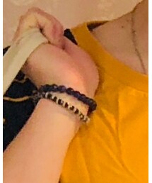 貰い物 | ブレスレット