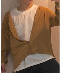 GU | Tシャツ/カットソー