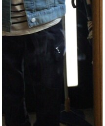 no brand | チノパンツ