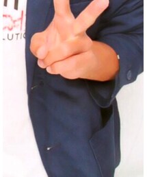 ？ | テーラードジャケット