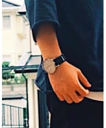 Christian pole | アナログ腕時計