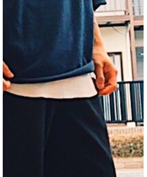 RAGEBLUE | タンクトップ