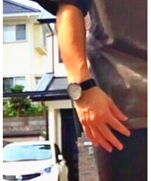 Christian pole | アナログ腕時計