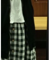 KINGLY MASK | スカート