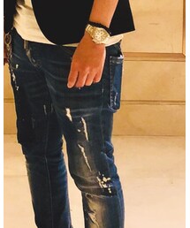 DSQUARED2 | デニムパンツ