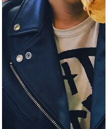 HYSTERIC GLAMOUR | ライダースジャケット