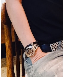 ROLEX | アナログ腕時計