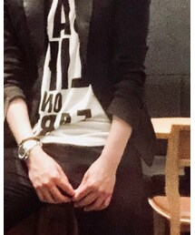 KATHARINE HAMNETT LONDON  | Tシャツ/カットソー