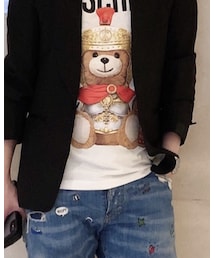 MOSCHINO | Tシャツ/カットソー