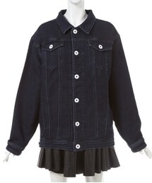 TWNROOM | デニムジャケット(デニムジャケット)