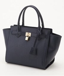 rienda | カラーカデナBAG(ハンドバッグ)