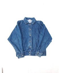 Denim Blouson (ブルゾン)
