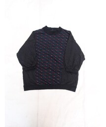 S/S Bias Dot P/O(その他トップス)