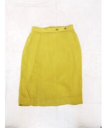 Silk Tight Skirt(スカート)