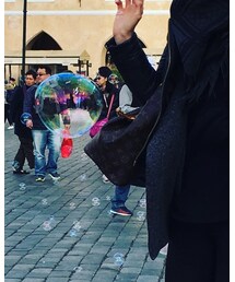 LOUIS VUITTON | ハンドバッグ