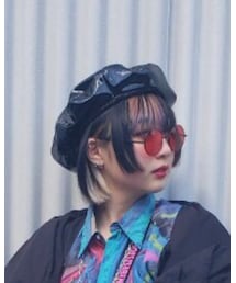 ZARA | ハンチング/ベレー帽