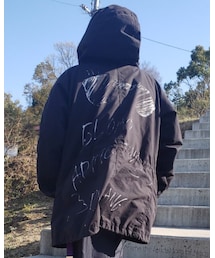 RNA SLANG | マウンテンパーカー