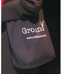 Ground Y | トートバッグ