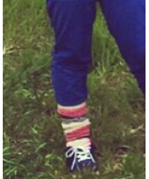 3coins | レッグウォーマー