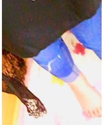 ZARA | デニムパンツ