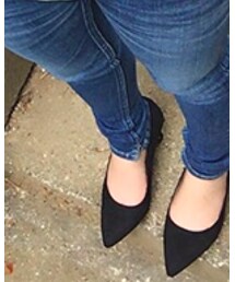 feminine cafe | パンプス