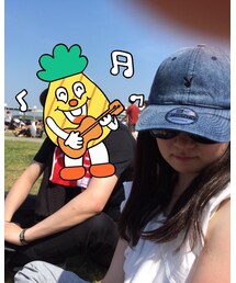 キャップ着けてよかった | キャップ