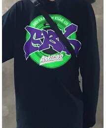 FULL-BK | Tシャツ/カットソー