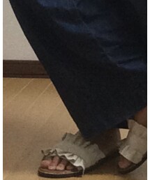 Qoo10 | サンダル