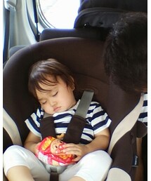 その後爆睡♡ | その他