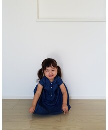 babyGAP | シャツワンピース