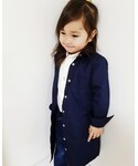 無印良品(ムジルシリョウヒン)の「トップス(シャツ/ブラウス)」