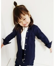 UNIQLO | シャツワンピース