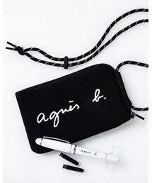 agnes b. | 音楽/本・雑誌