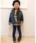 GAP(ギャップ)の「ジャケット/アウター(デニムジャケット)」