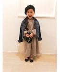 GAP(ギャップ)の「ジャケット/アウター(デニムジャケット)」