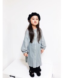 Birthday | シャツワンピース